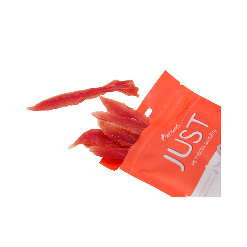 Petisco Just Steak de Pato | Cães e Gatos 55g