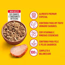 Ração Úmida Friskies Sachê Gatos | Sabor Cordeio ao Molho 85g