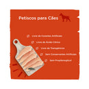 Petisco Just Steak de Frango | Cães e Gatos 55g