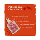 Petisco Just Steak de Pato | Cães e Gatos 55g