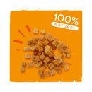 Petisco Just Cubos de Frango | Cães e Gatos 55g