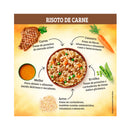 Ração Úmida Keldog Sachê para cães - 100g | Sabor Risoto de Frango e Carne