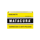 Sabonete Matacura 80g - Sarnicida e Antipulgas