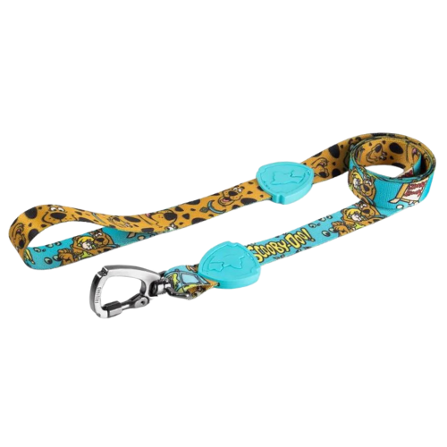 Coleira Estampada Free Faro - Scooby Doo | 2.5M
