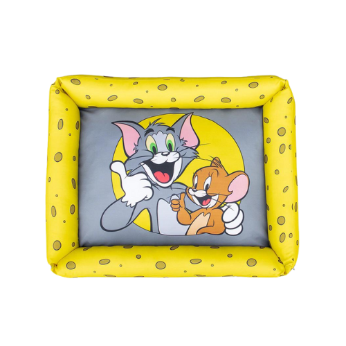 Caminha Tom & Jerry Free Faro - Cães e Gato Tamanho M