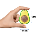 Brinquedo Abacate CatNip | Chalesco