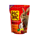 Ração Zootekna Pic para Roedores - 500g | Diversos Sabores