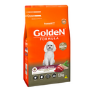 Ração Golden Formula Adulto Porte Pequeno - 1.0kg a 3.0kg | Sabor Carne e Arroz