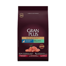 Ração GranPlus Gourmet Gatos Castrados - 1kg e 3kg | Sabor Peru e Arroz