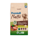 Ração Premier Nattú Cães Filhotes - 10.1kg | Frango, Mandioca, Beterraba