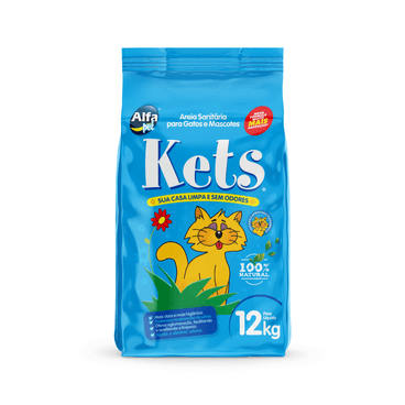 Granulado Kets | 4.0Kg