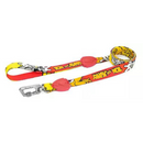 Coleira Estampada Free Faro - Guias Tom & Jarry and Savage | PP 1,2M