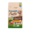 Ração  Premier Nattú Cães Adultos - 12.0kg | Frango, Mandioca, Beterraba