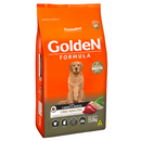 Ração Golden Formula Cães Adultos - 15kg | Sabor Carne e Arroz