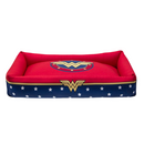 Caminha Mulher Maravilha FreeFaro - Cães e Gatos | Tamanho P, M e G