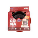 Comedouro Coma Melhor - 600ml | 5X1 Médio Vermelho
