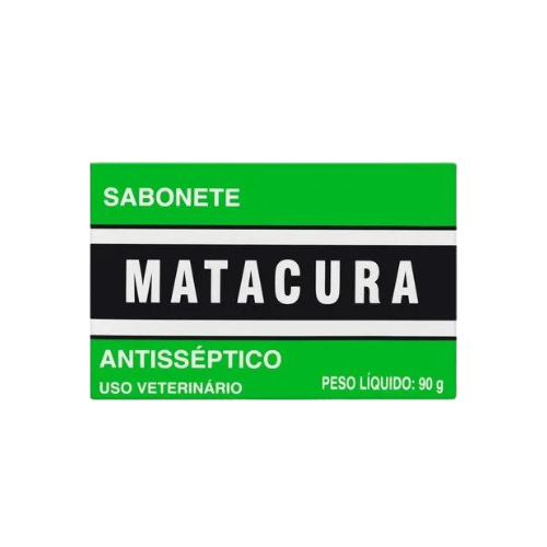 Sabonete Matacura 90g - Antisseptico