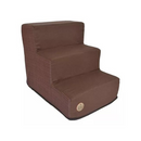 Escada São Pet Marrom - Para cães e Gatos | 52x42x45cm