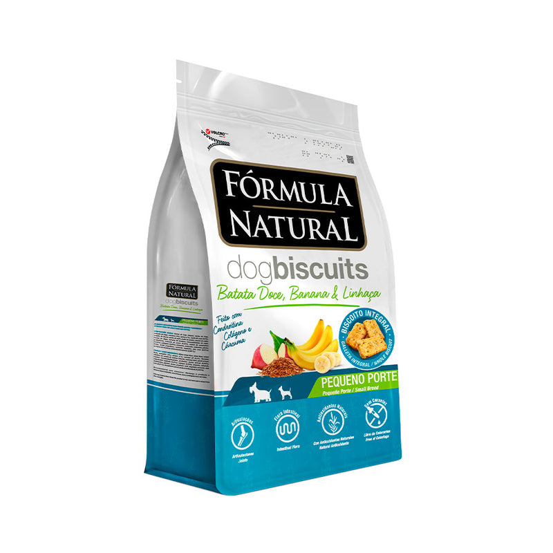 Petisco Bicuits Formula Natural - 250g | Fresh Meat Sabor Batata