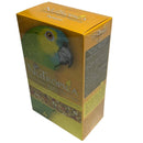 Nutrópica para Papagaio - 300g | Base de Mel, Ovos e Frutas