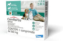 Antipulgas Comfortis  Elanco - 140 mg | Cães de 9 a 18Kg e Gatos de 5,4 a 11Kg
