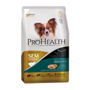 Ração Pro Health Raças Pequenas Adulto 1.0kg e 2.5kg - Sabor Frango, Abóbora, Blueberry e Cúrcuma