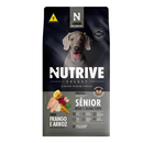 Ração Nutrive Select - 15kg  | Ssabor frango e arroz