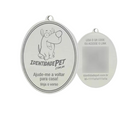 Tag de Identificação Pet - Localização por QR CODE