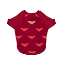 Moletom Mulher Maravilha Warner Bros para cães | Tamanho G