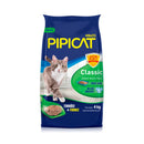 Granulado PipiCat Classic - 4.0kg | Areia Gatos