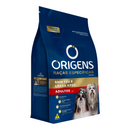 Ração Origens Raças Especificas Shih Tzu e Lhasa Apso Adulto - 3kg