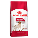 Ração Royal Canin Medium Adulto Porte Médio - 15kg