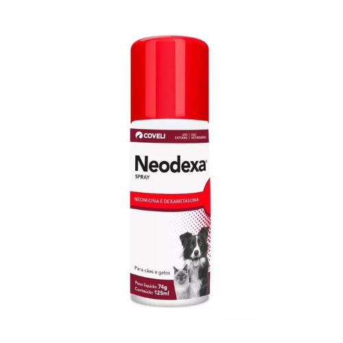 Neodexa Spray Coveli 125ml - Coveli