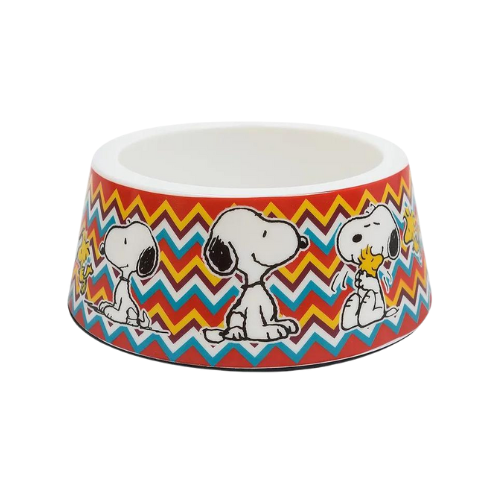 Comedouro Snoopy | Charlie Brown ZIGZAG
