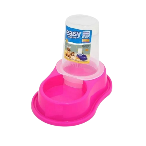 Bebedouro e Comedouro EasyEating - Dosador Automatico | Furacao Pet