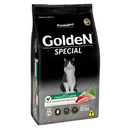 Ração Golden Special Gatos Castrados - 10.1kg | Sabor Frango e Carne