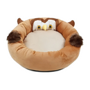 Caminha Pelucia Corujinha - Cães e Gatos