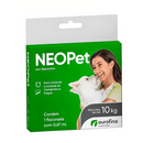 Anti Carrapatos e Pulgas Neo Pet - 0,67ml | Para Cães Até 10kg