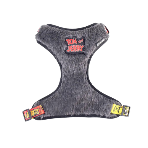 Peitoral Air Tom & Jarry - Tamanho PP | Cães Pequenos FreeFaro