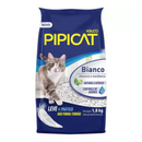 Granulado PipiCat Bianco - 1.8kg | Areia Gatos