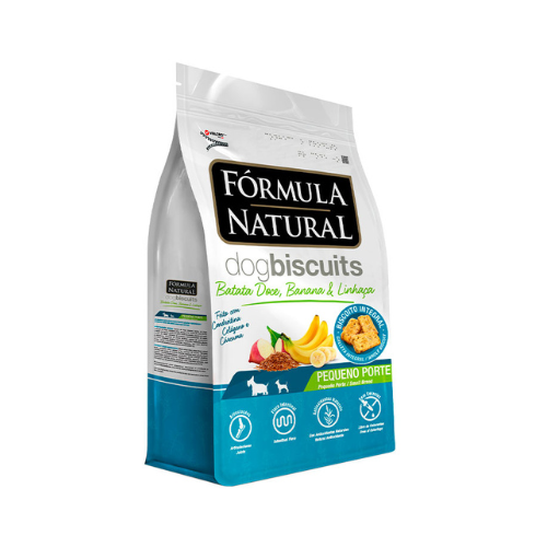 Petisco Bicuits Formula Natural - 250g | Fresh Meat Sabor Batata