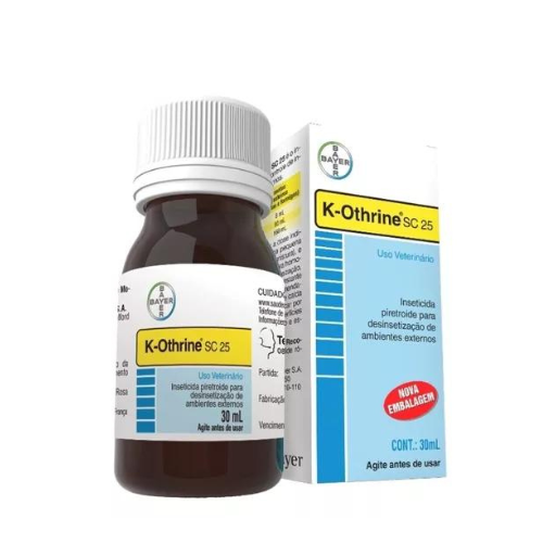 K-othrine Sc 25 Bayer - 30ml | Contra Formigas Mosquitos Baratas