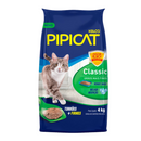 Granulado PipiCat Classic - 4.0kg | Areia Gatos