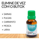 Butox P CE - 20ml | Infestação De Pulga E Carrapatos no Quintal