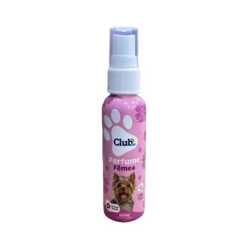 Perfumes ClubPet - 60ml Essencia para cães