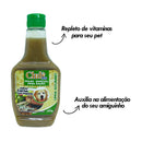 Molho Especial para ração Club Pet - 250g | Sabor Carne com Vegetais