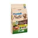 Ração Premier Nattú Cães Filhotes - 10.1kg | Frango, Mandioca, Beterraba