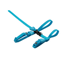 Peitoral com Guia Zee.Cat - Blue Led | Para Gatos