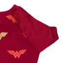 Moletom Mulher Maravilha Warner Bros para cães | Tamanho G