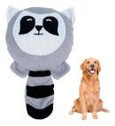 Brinquedo Pelúcia Mordedor Pet - Tutelo Guaxinim